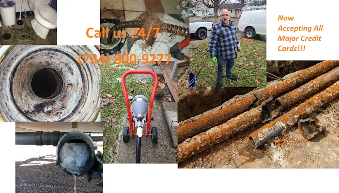 RootBGone Sewer & Drain Cleaning Picture 7