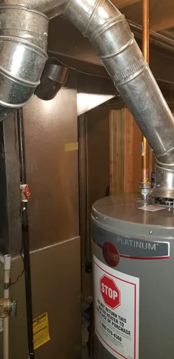 Macomb Water Heater Picture 2