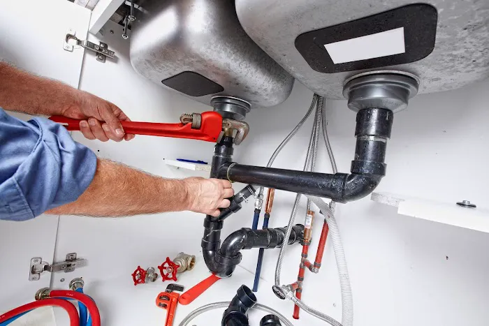 Airport Plumbing Picture 8