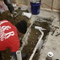 A&R Plumbing Company ico