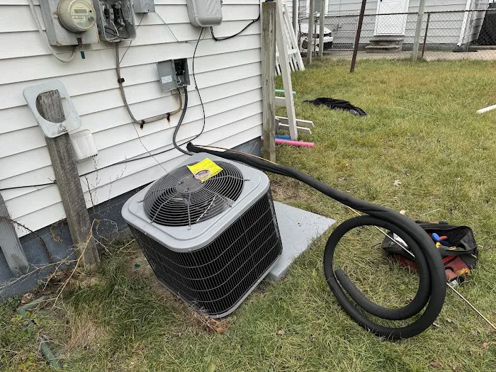 Any Moment Plumbing, Heating & Cooling Picture 1