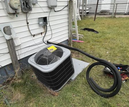 Any Moment Plumbing, Heating & Cooling