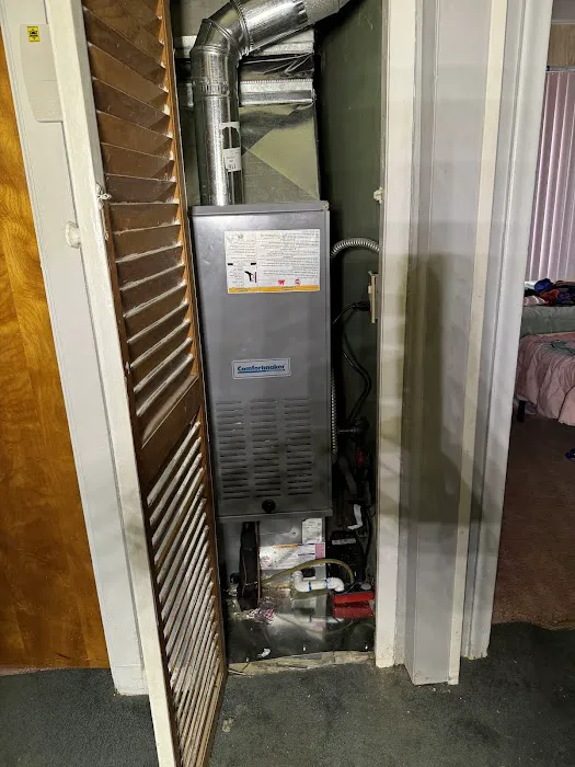 Any Moment Plumbing, Heating & Cooling Picture 4