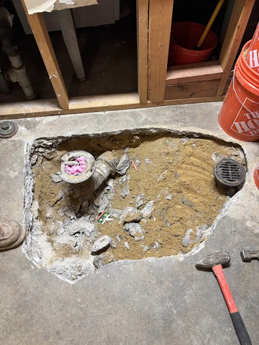Clarke's Plumbing Picture 2