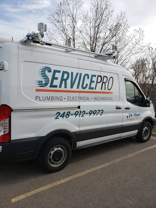 Servicepro Plumbing Electrical Mechanical Picture 6