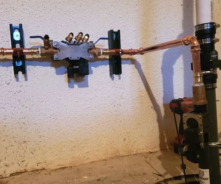 Perception Plumbing
