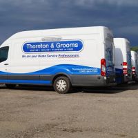 Thornton & Grooms ico