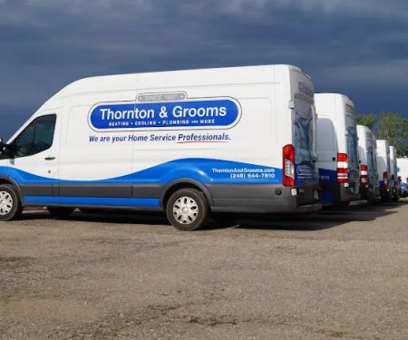 Thornton & Grooms