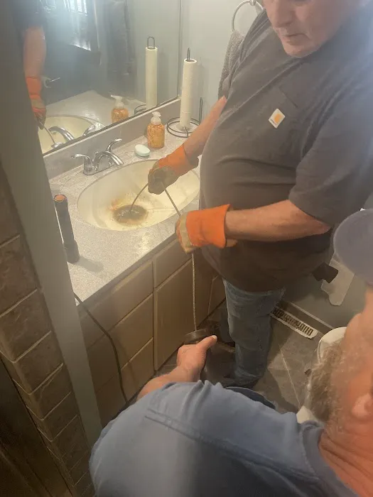 Scott's Sewer & Drain Services Picture 1