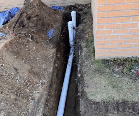 Myreu2019s Drains and Excavating LLC