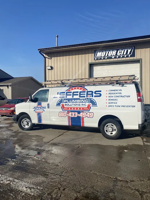 Jeffers Plumbing Solutions Inc. Picture 3