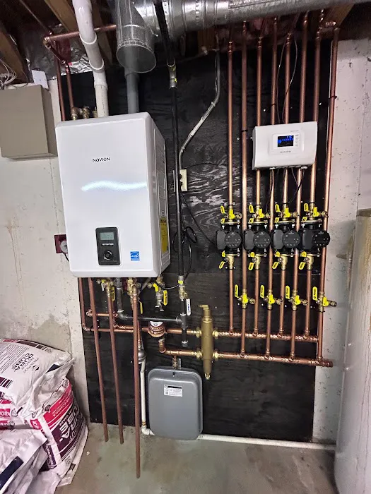 Silva Mechanical, Tankless Water Heater & Boiler Picture 9