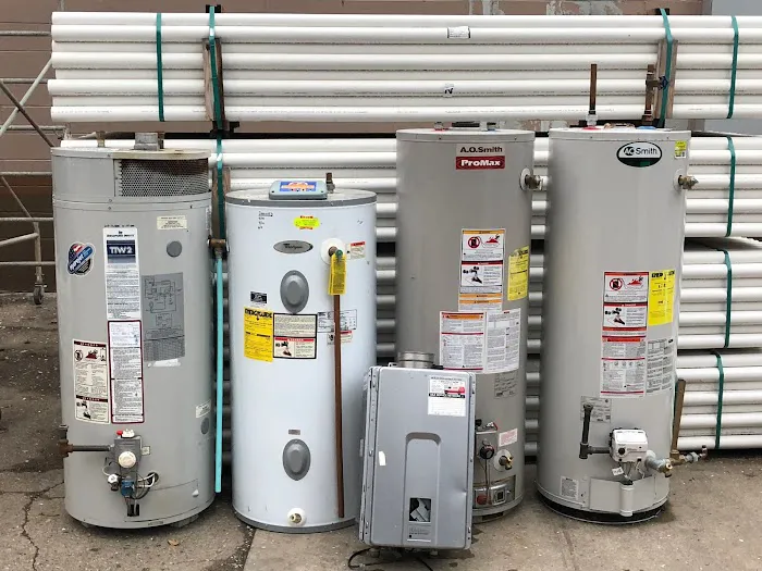 Silva Mechanical, Tankless Water Heater & Boiler Picture 2
