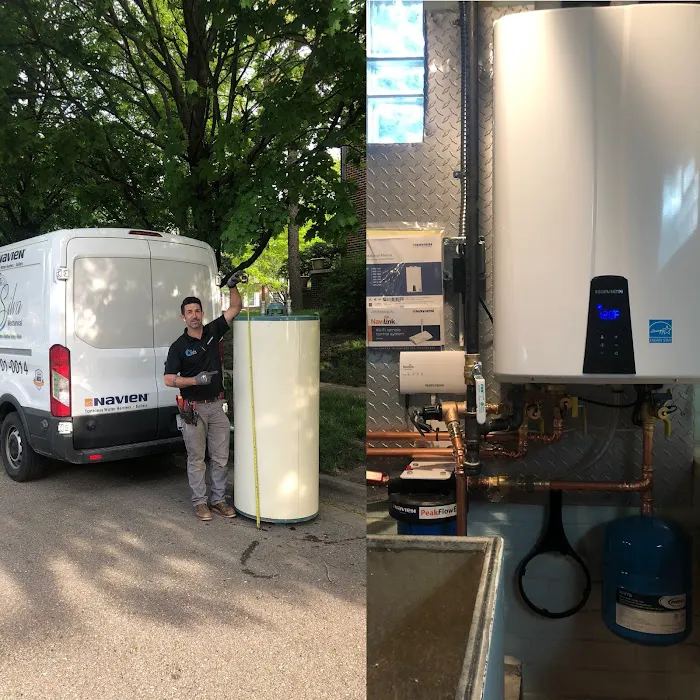Silva Mechanical, Tankless Water Heater & Boiler Picture 6