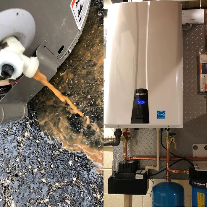 Silva Mechanical, Tankless Water Heater & Boiler Picture 5