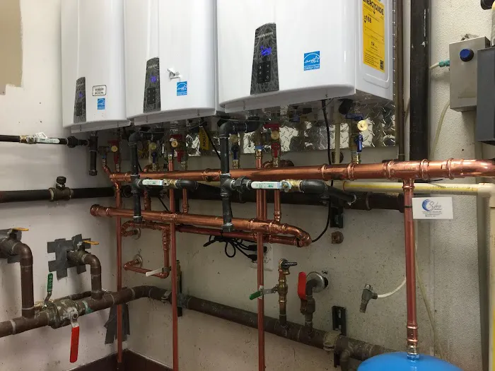 Silva Mechanical, Tankless Water Heater & Boiler Picture 10