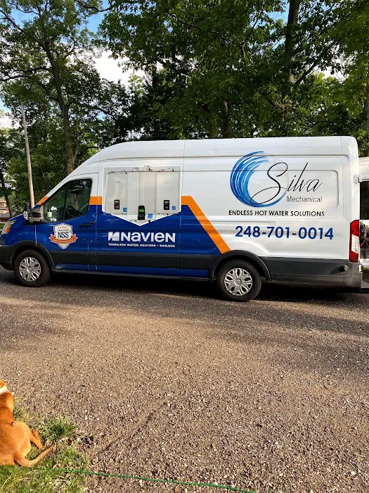 Silva Mechanical, Tankless Water Heater & Boiler Picture 7