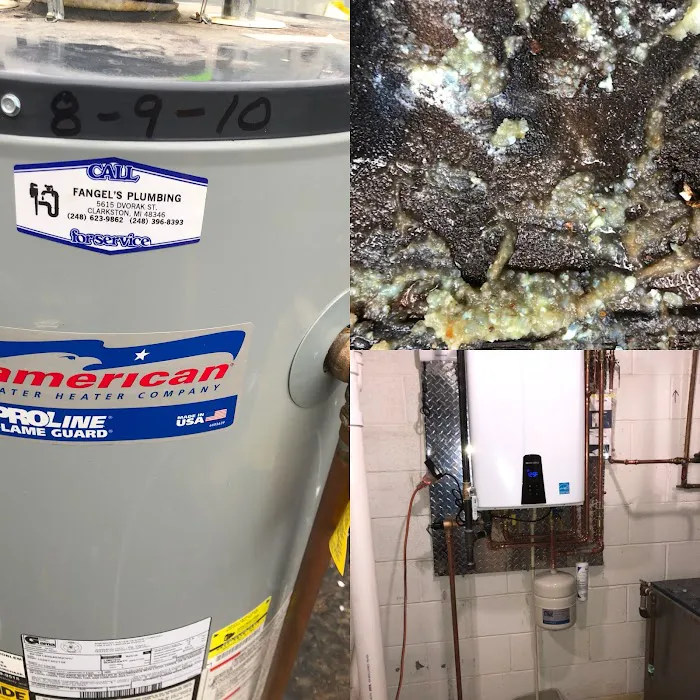 Silva Mechanical, Tankless Water Heater & Boiler Picture 8