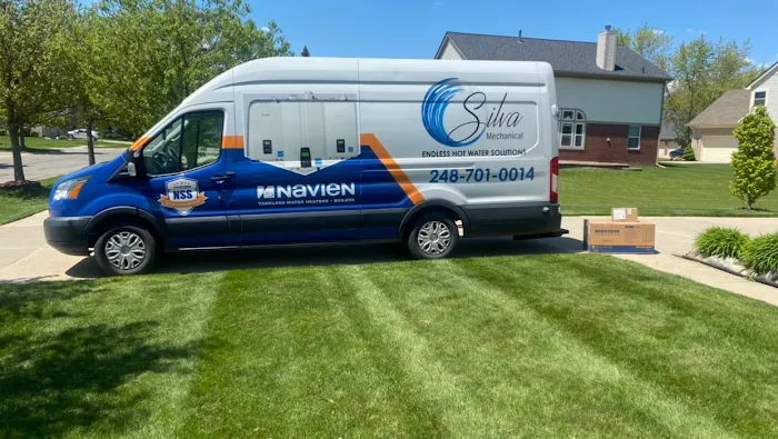 Silva Mechanical, Tankless Water Heater & Boiler Picture 3