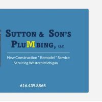 Sutton & Son's Plumbing, LLC ico