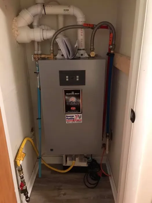 Newaygo Plumbing, Heating and Air Conditioning Services LLC Picture 7