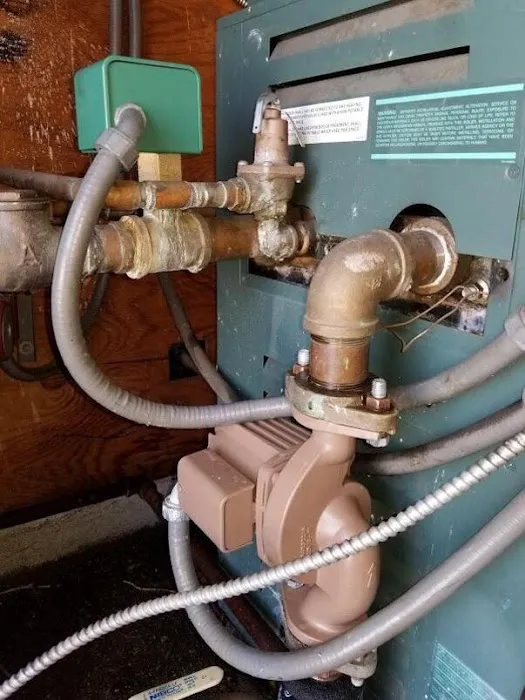 Preston & Sons Plumbers Picture 2