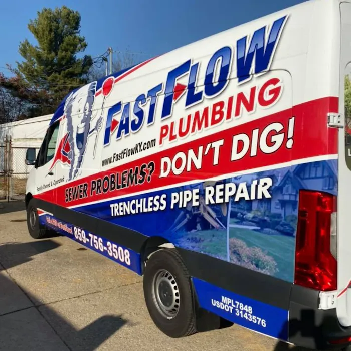 Fast Flow Plumbing and Restoration Picture 2
