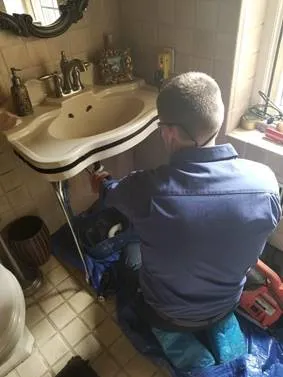 Roto-Rooter Plumbing & Water Cleanup Picture 5