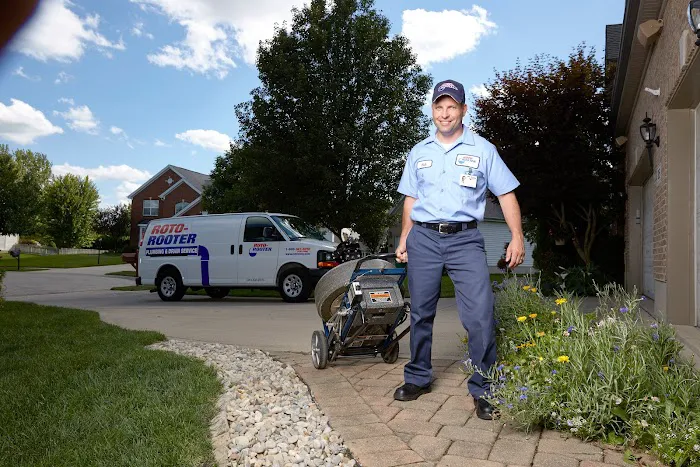 Roto-Rooter Plumbing & Water Cleanup Picture 8