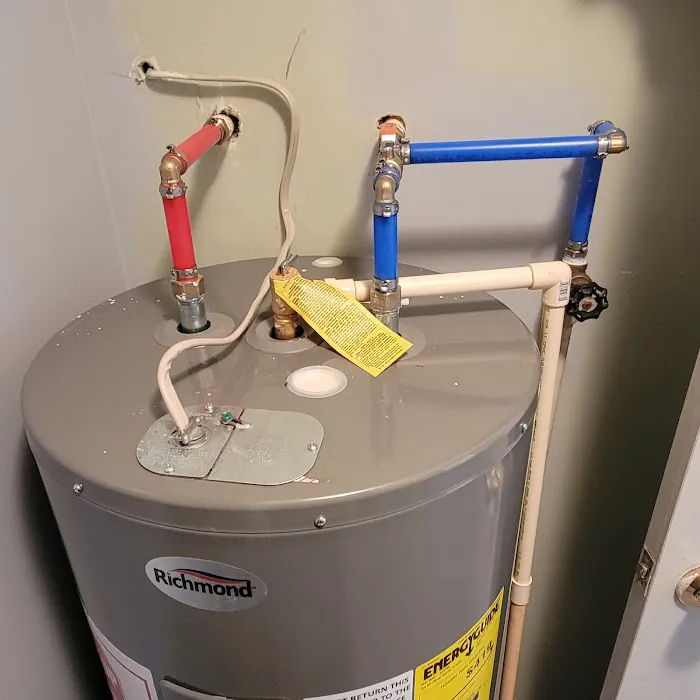 Allen Mudd Plumbing Picture 2