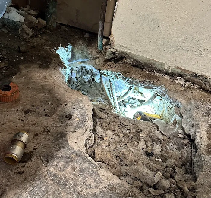 American Leak Detection of Greater Cincinnati & Dayton Picture 6
