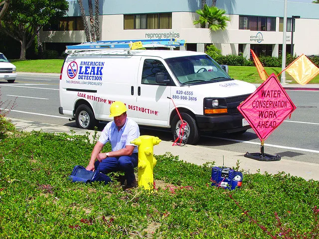 American Leak Detection of Greater Cincinnati & Dayton Picture 2