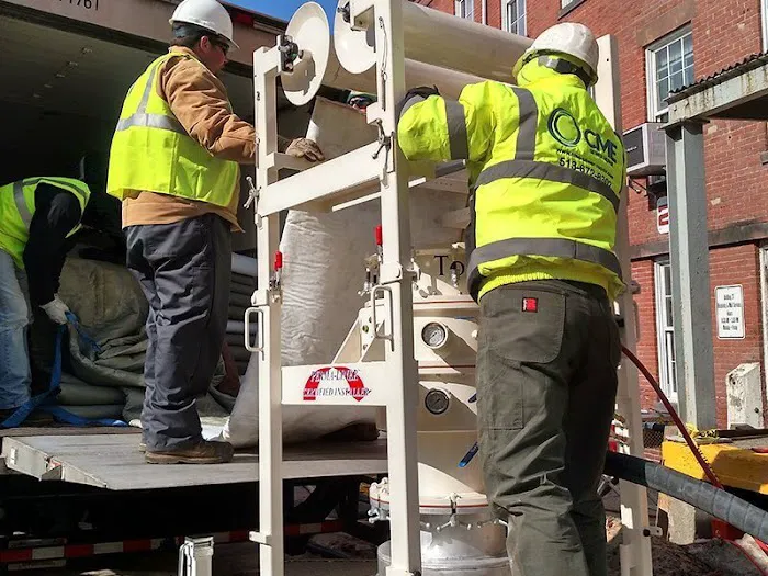 CME Sewer Repair Picture 2