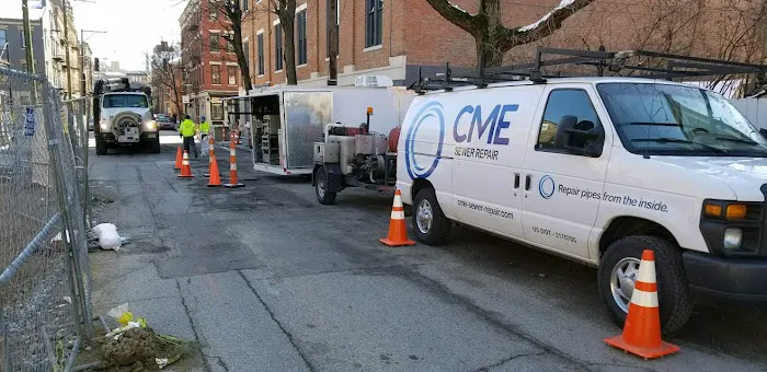 CME Sewer Repair Picture 4