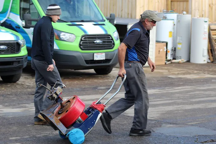 Eco Plumbers, Electricians, and HVAC Technicians Picture 3