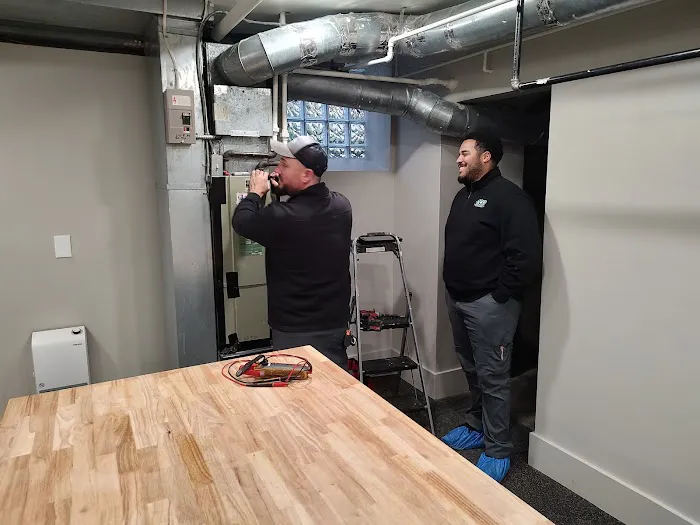 Eco Plumbers, Electricians, and HVAC Technicians Picture 9