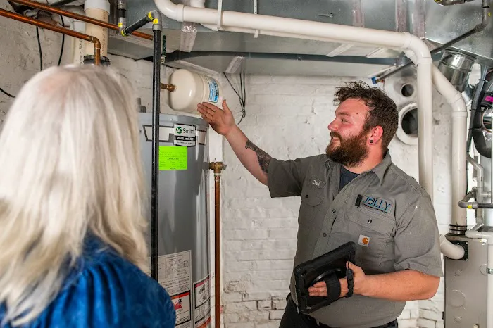 Jolly Plumbing | Drains | Heating | Air Picture 5