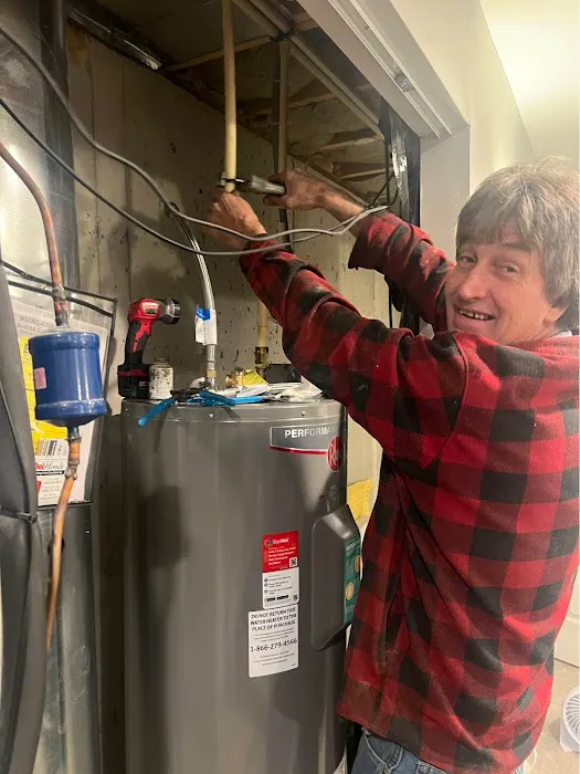 Brown's Plumbing Picture 1