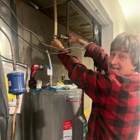 Brown's Plumbing ico
