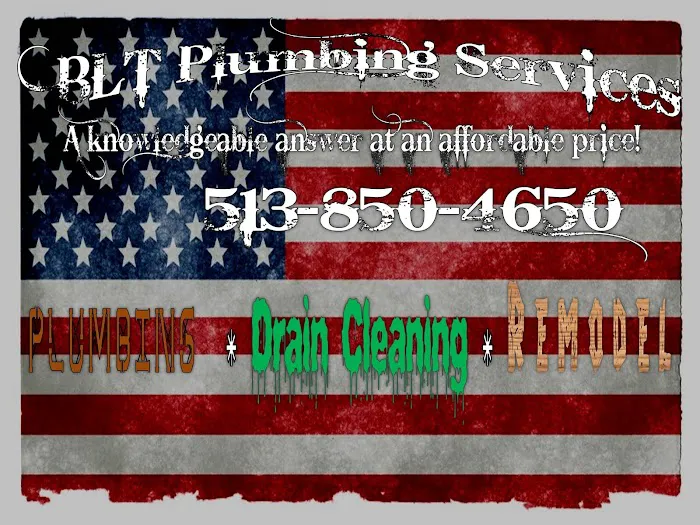 BLT Plumbing Services Picture 1