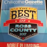 Noble Plumbing Inc.