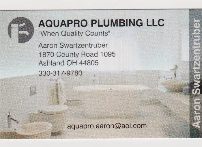 Aquapro Plumbing LLC Picture 3
