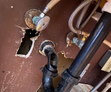 Clear Drain Cleaning