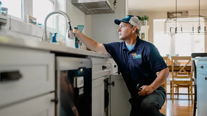 Apex Plumbing, Heating, and Air Pros Picture 1
