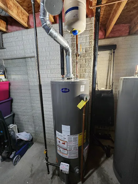 Newark Water Heaters & Drains Picture 1