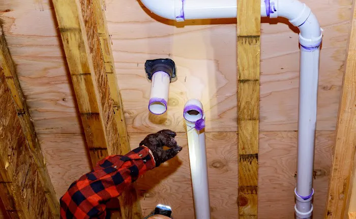 Drip N' Drain Plumbing and Well Services Picture 7