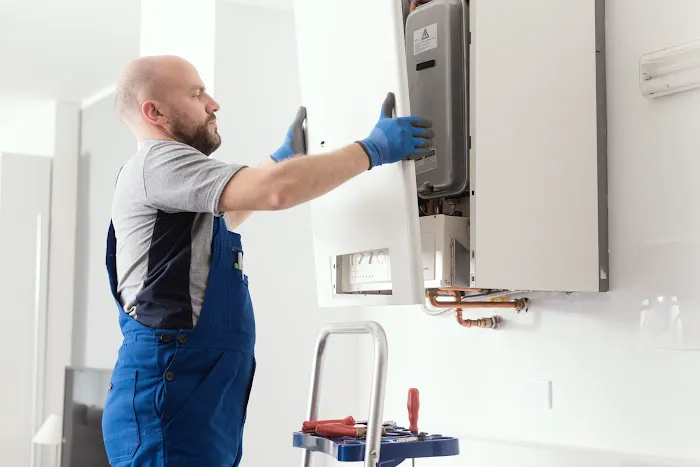 Drip N' Drain Plumbing and Well Services Picture 4