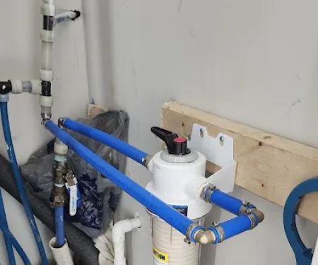 Dry Spot Plumbing & Handyman