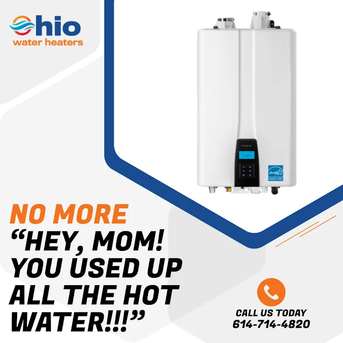 Ohio Water Heaters Picture 9