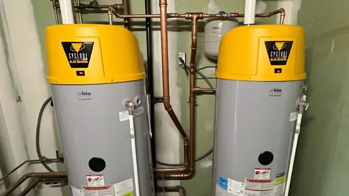 Ohio Water Heaters Picture 3